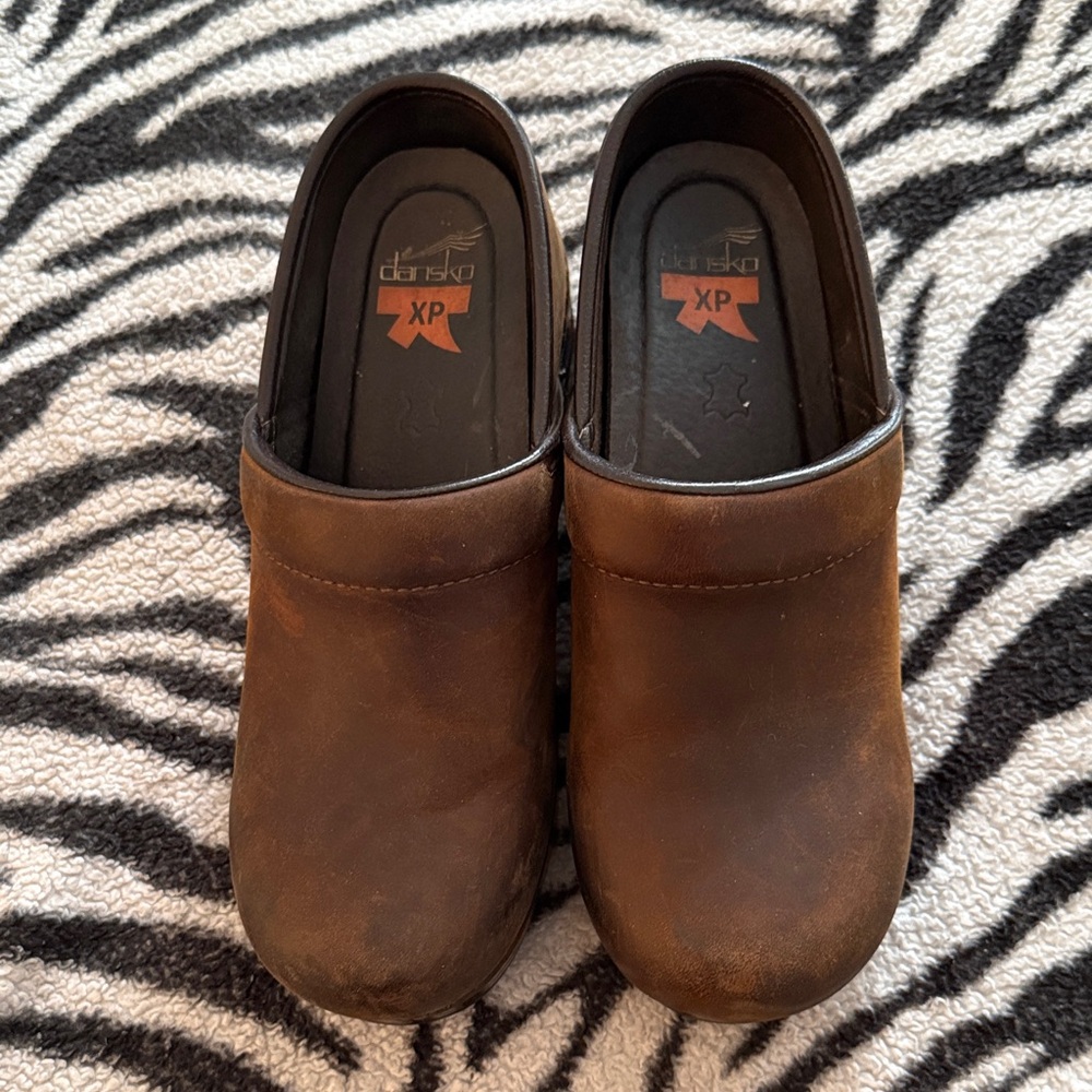 Dansko clogs
